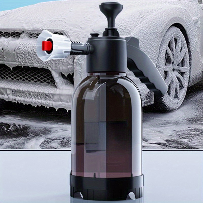 Foam Cannon Car Wash - Ручной распылитель пены объемом 2 л