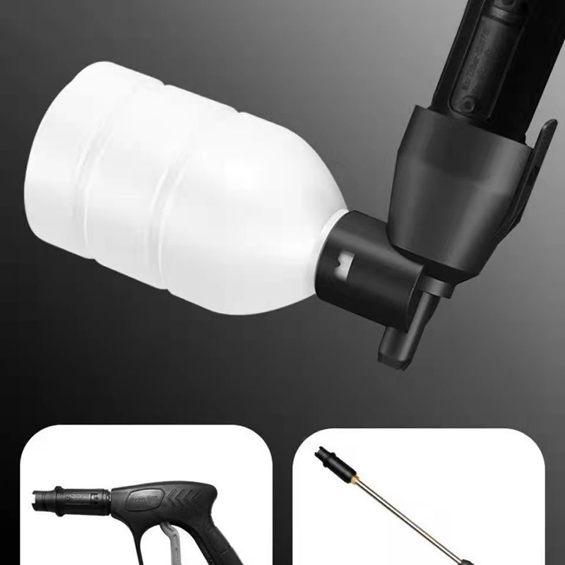 Pressure Washer Foam Gun - Пеногенератор для автомойки, 300 мл, Yili