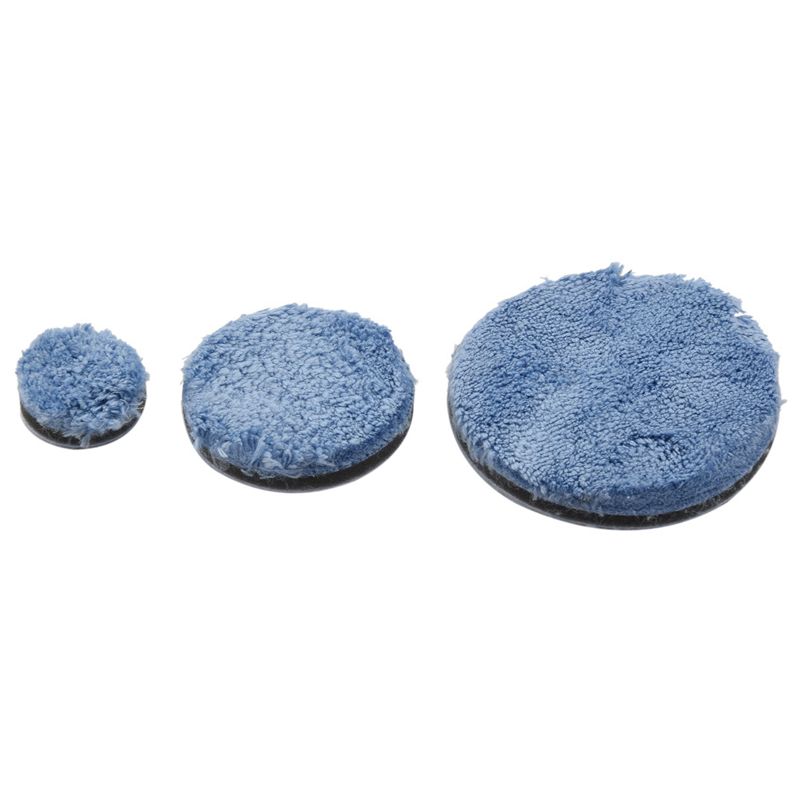 Polish Pad Set Buffer - ABJN-3X Полировальный круг для полировки автомобиля,