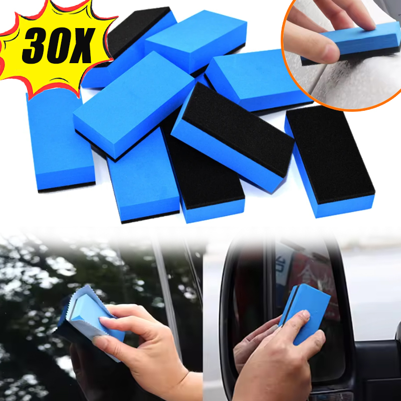 Car Wax Ceramic Coating - Губка для полировки автомобиля, щетка для