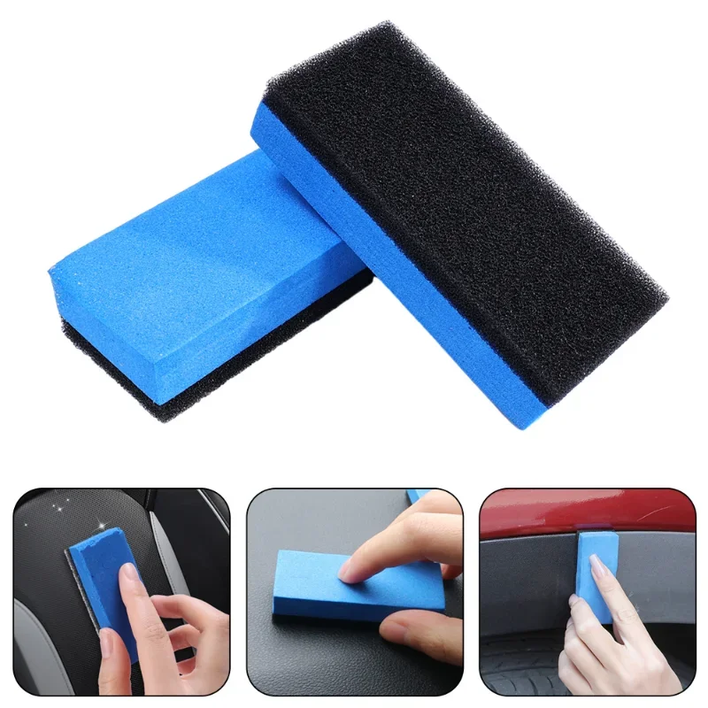 Car Wax Ceramic Coating - 1-50 шт. губок для полировки автомобиля,