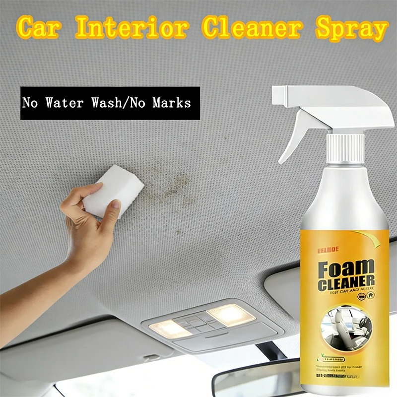 Odor Eliminator Car - Многофункциональное средство для чистки автомобильной обивки,