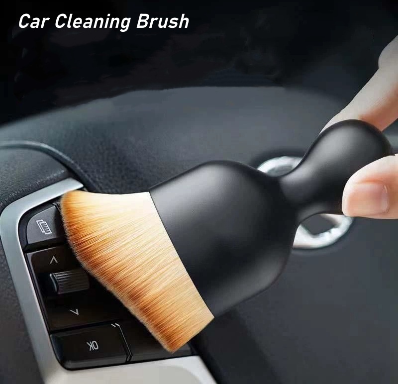 Dirt Brush Interior - Мягкая щетка для чистки автомобильных вентиляционных