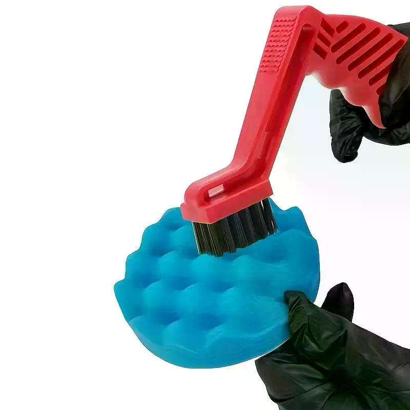 Щетка для чистки полировальных – обзор и цена Car Cleaning Brush
