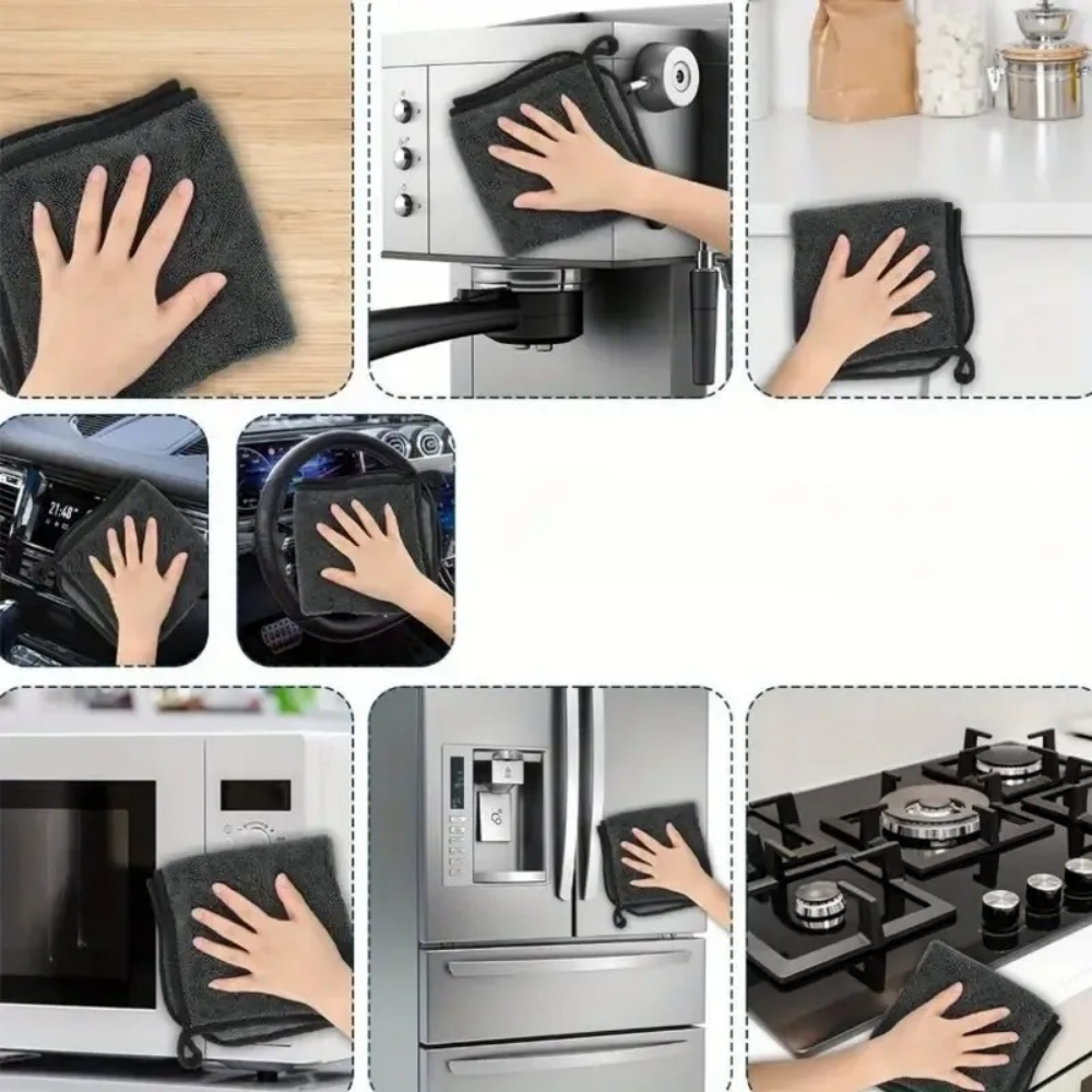 Ультра-впитывающая салфетка из – обзор и цена Microfiber Towel Detailing