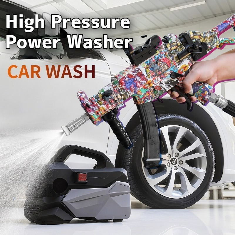 Мойка высокого давления, писто – обзор и цена Pressure Washer Foam Gun
