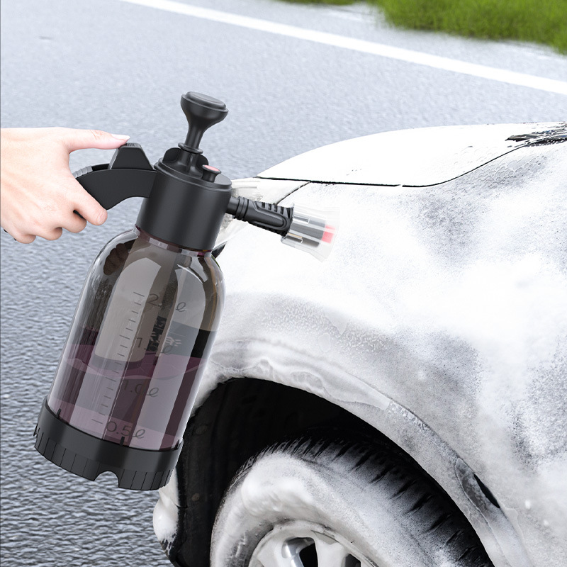 Ручной распылитель пены объемо – обзор и цена Foam Cannon Car Wash