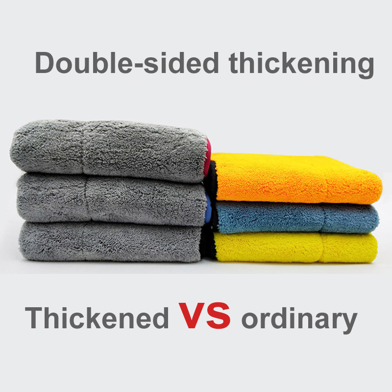 Автомобильная очистка 42x48 см – обзор и цена Microfiber Towel Detailing