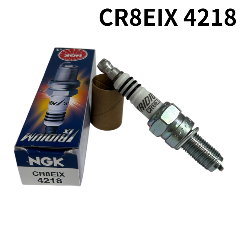 Свеча зажигания NGK 1PC CR8EIX – обзор и цена Ngk Spark Plug Iridium Ix