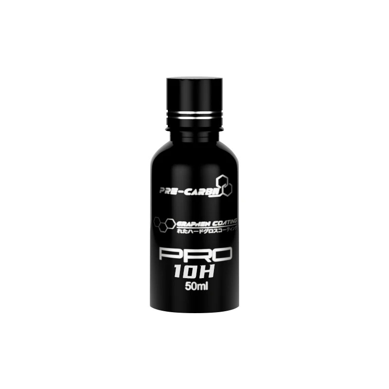 Новейшая технология 10H Nano S – обзор и цена Car Wax Ceramic Coating