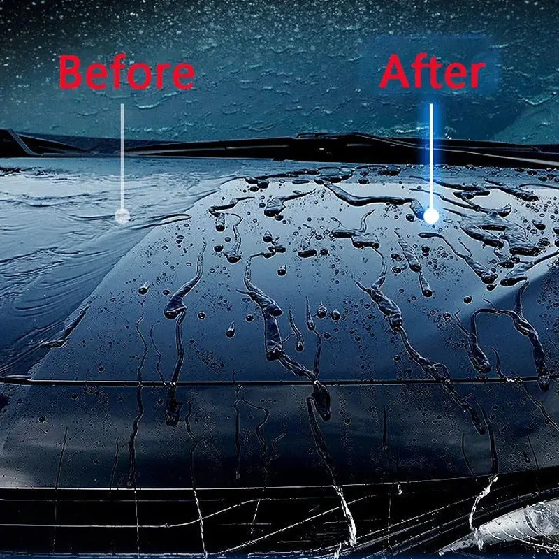 Новейшая технология 10H Nano S – обзор и цена Car Wax Ceramic Coating
