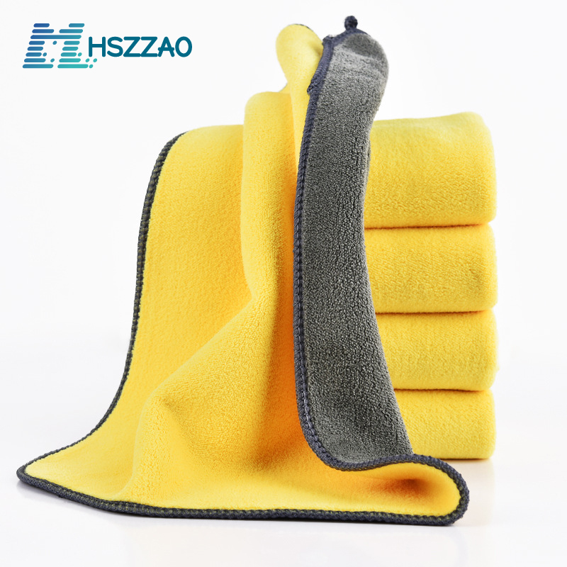 Полотенце из микрофибры для де – обзор и цена Microfiber Towel Detailing