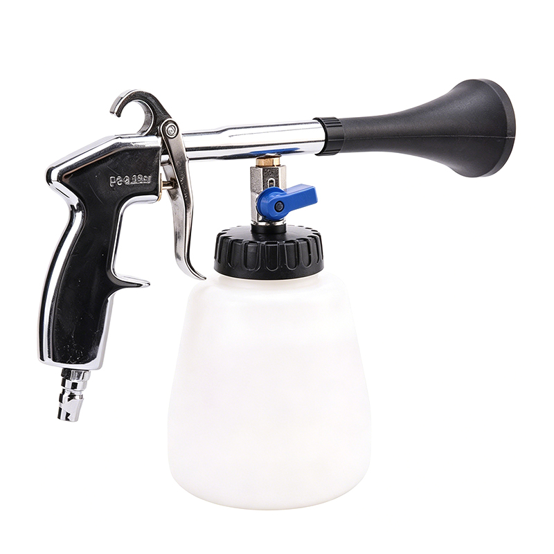 Пистолет для пенной чистки с щ – обзор и цена Pressure Washer Foam Gun