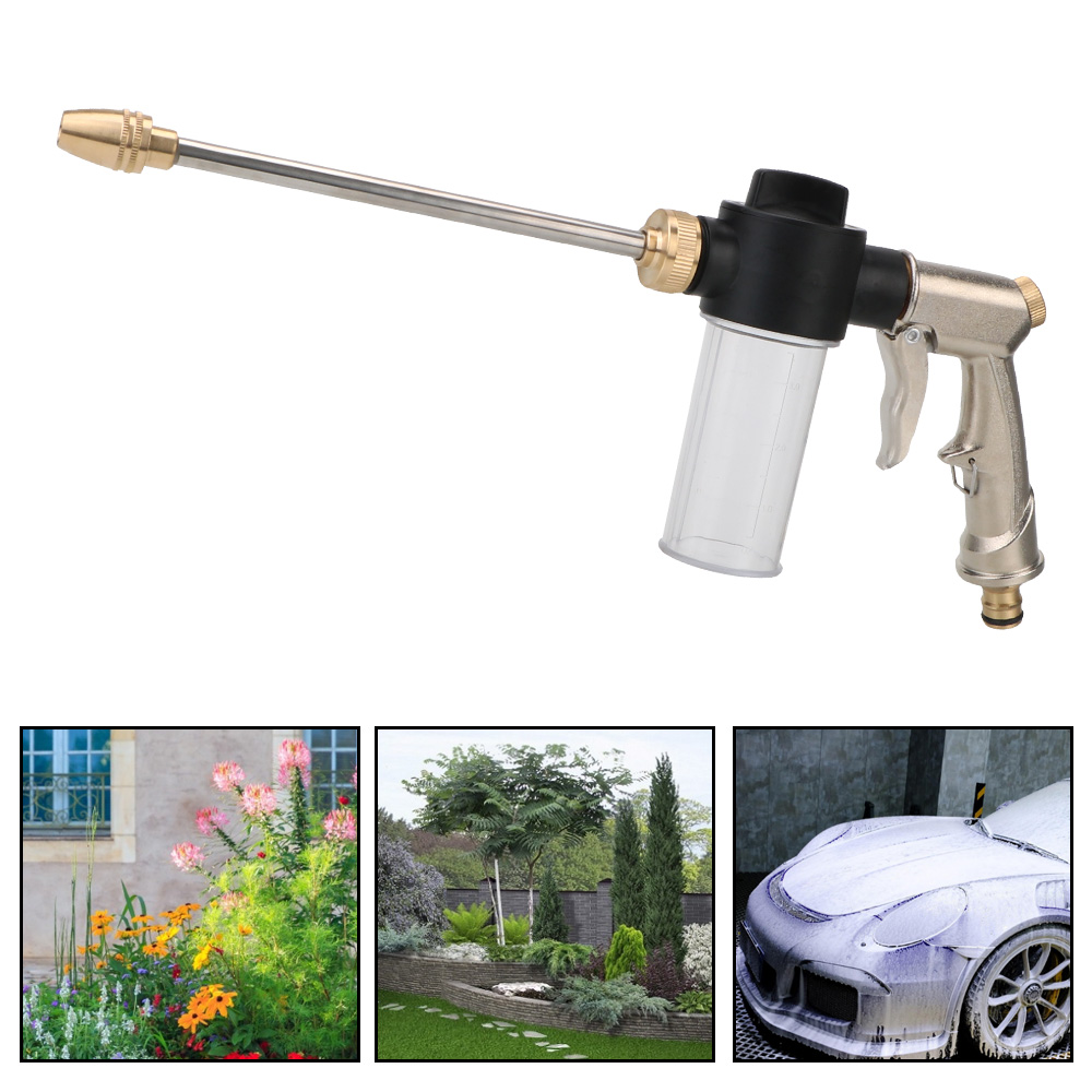 Длинная пенная мойка, автомоби – обзор и цена Pressure Washer Foam Gun