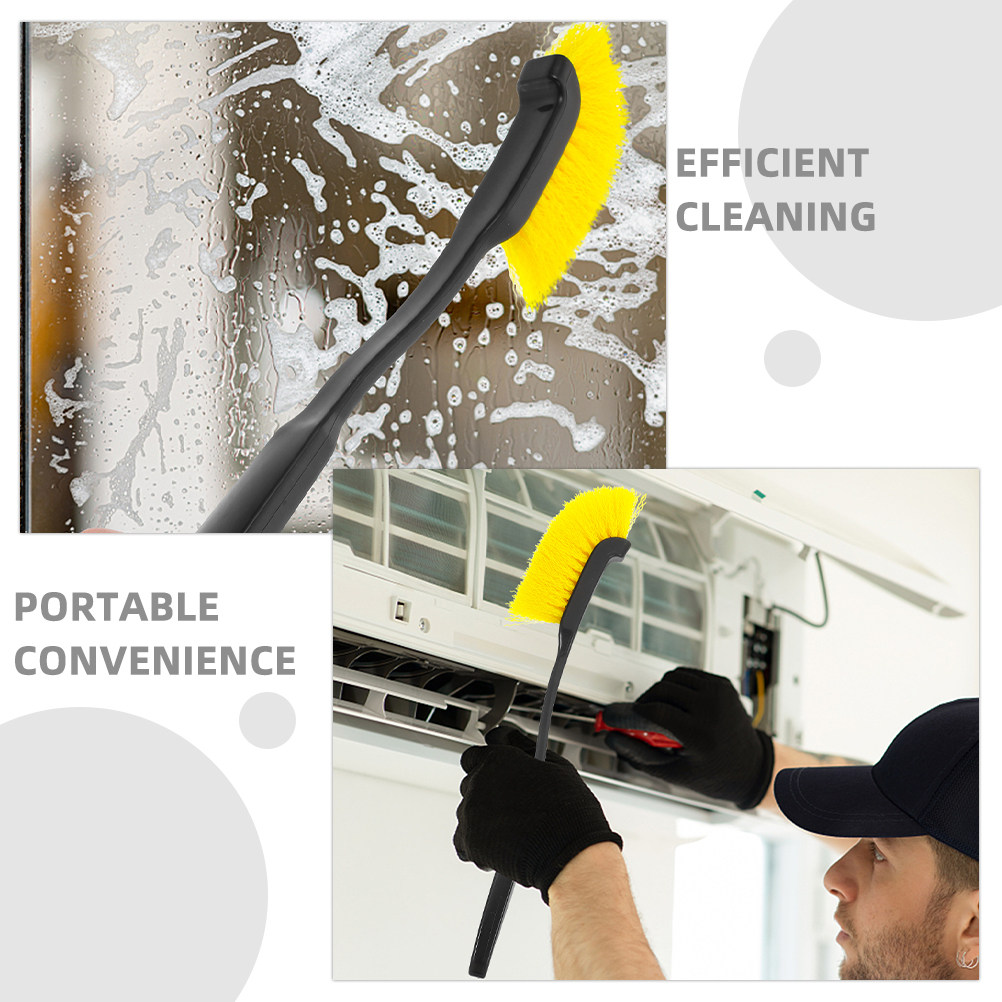 2 шт. щеток для чистки щелей в – обзор и цена Dirt Brush Interior