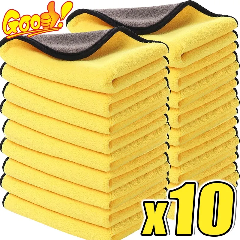 10/1 шт., чистящее полотенце и – обзор и цена Microfiber Towel Detailing