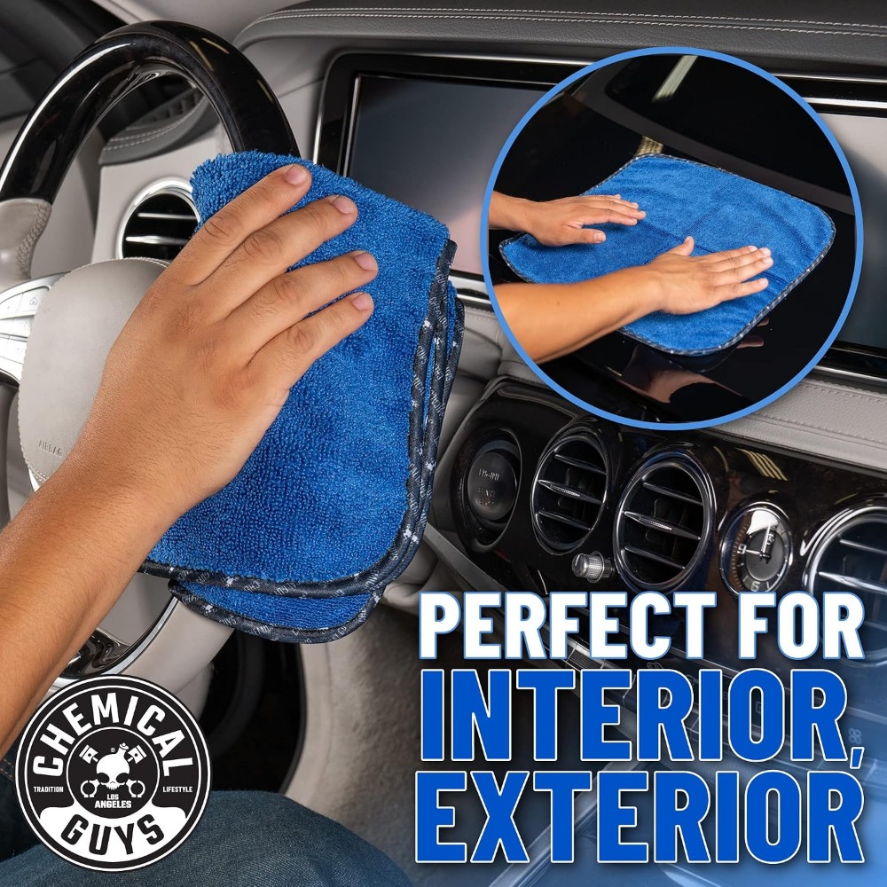 Ультрамягкие микрофибровые пол – обзор и цена Microfiber Towel Detailing