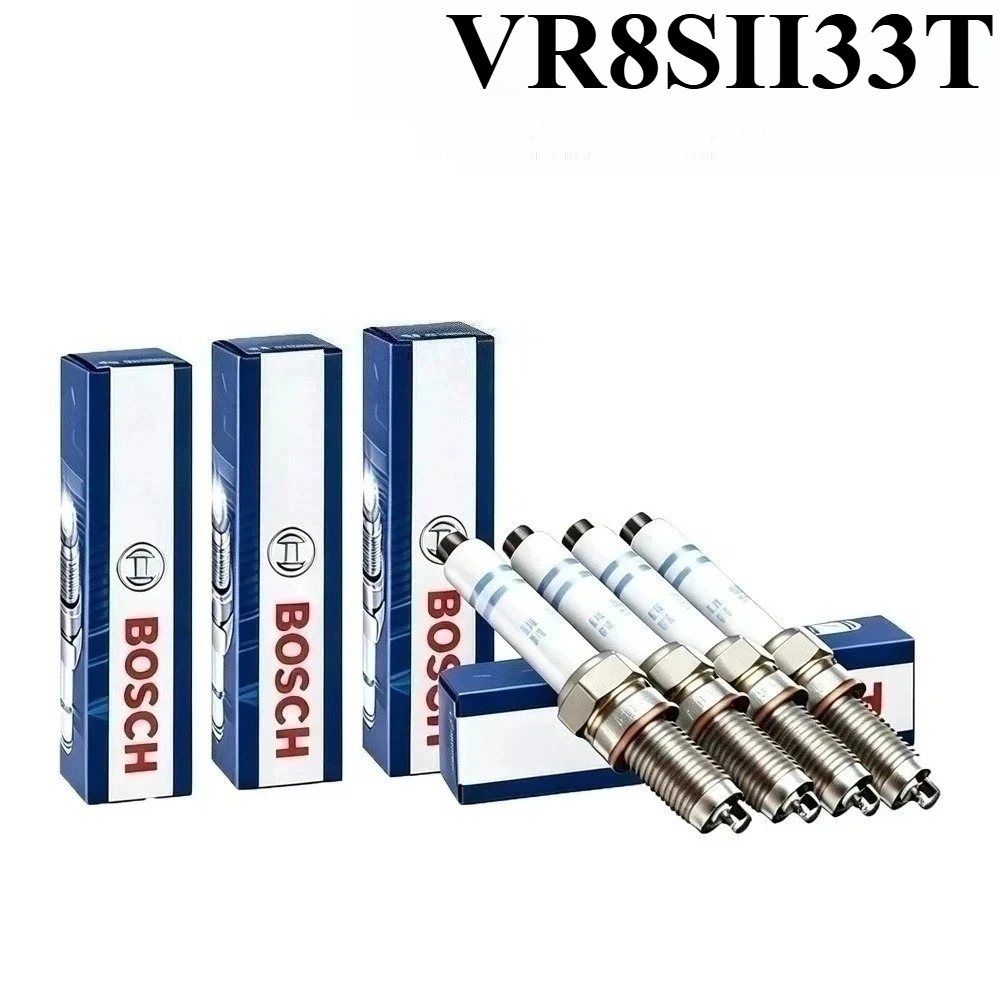 Свеча зажигания Bosch VR8SII33 – обзор и цена Bosch Spark Plug Iridium