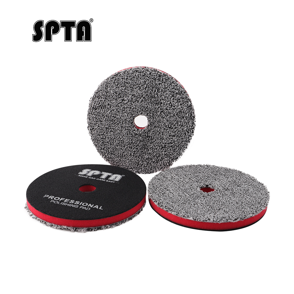 Коврик SPTA из микрофибры для  – обзор и цена Wax Applicator Pad