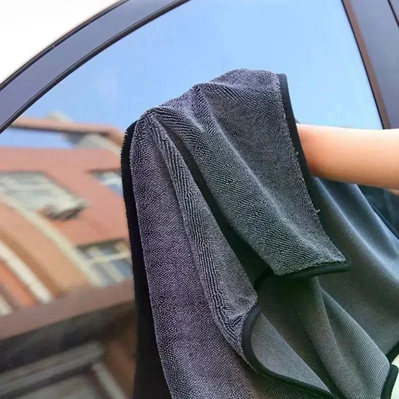 Полотенце для ухода за автомоб – обзор и цена Microfiber Towel Detailing