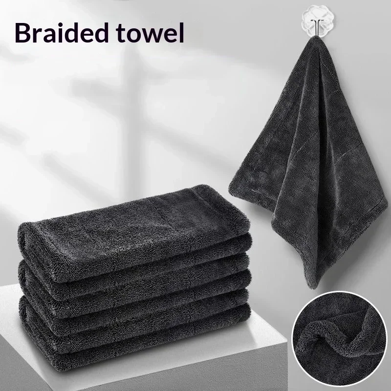 Полотенце для ухода за автомоб – обзор и цена Microfiber Towel Detailing