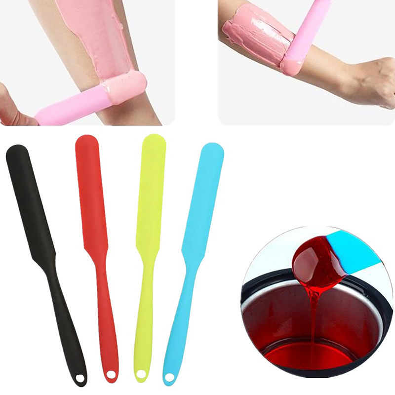 Силиконовые косметические аксе – обзор и цена Wax Applicator Pad