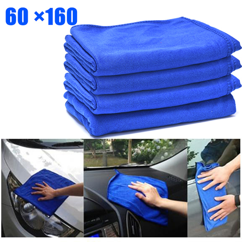 60*160 см искусственная микроф – обзор и цена Microfiber Towel Detailing
