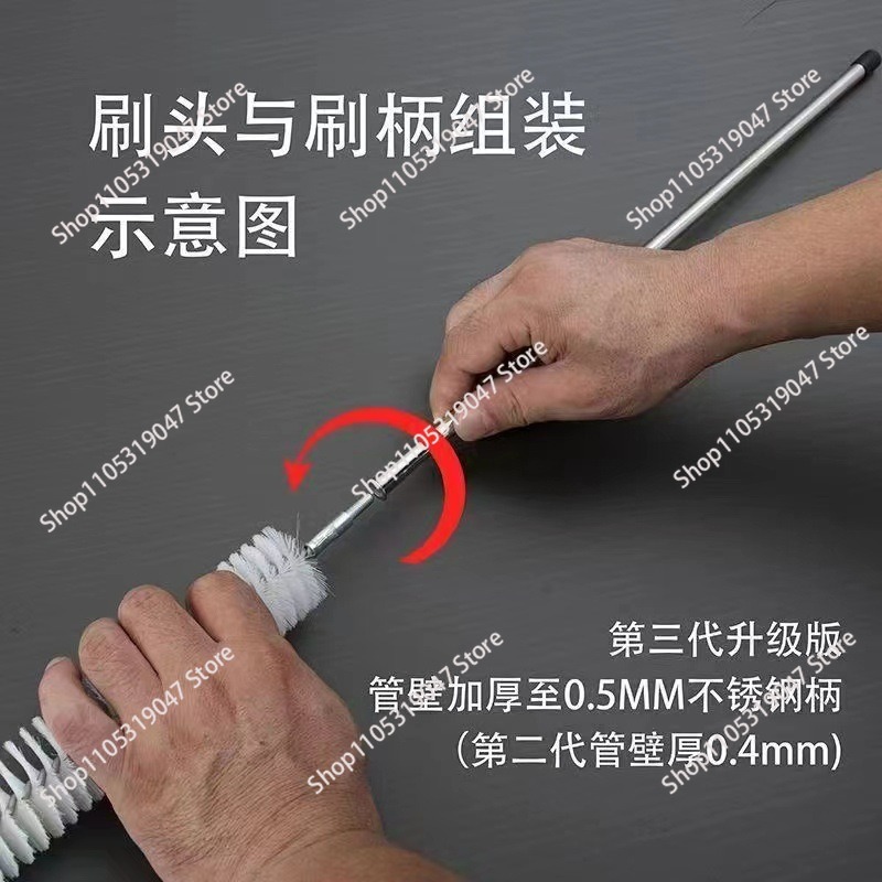 Щетка для чистки радиатора авт – обзор и цена Car Cleaning Brush
