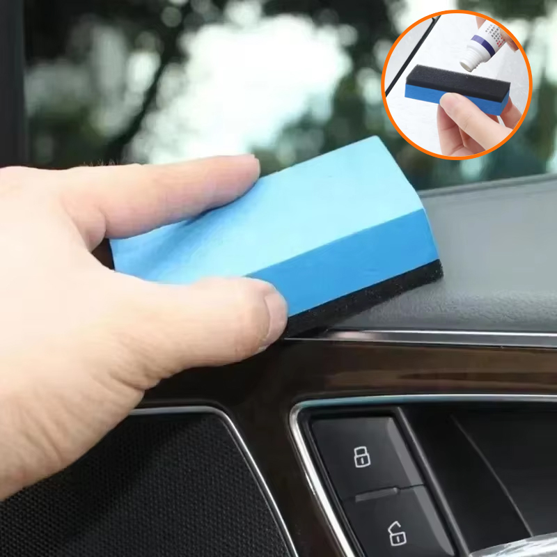 Губка для полировки автомобиля – обзор и цена Car Wax Ceramic Coating