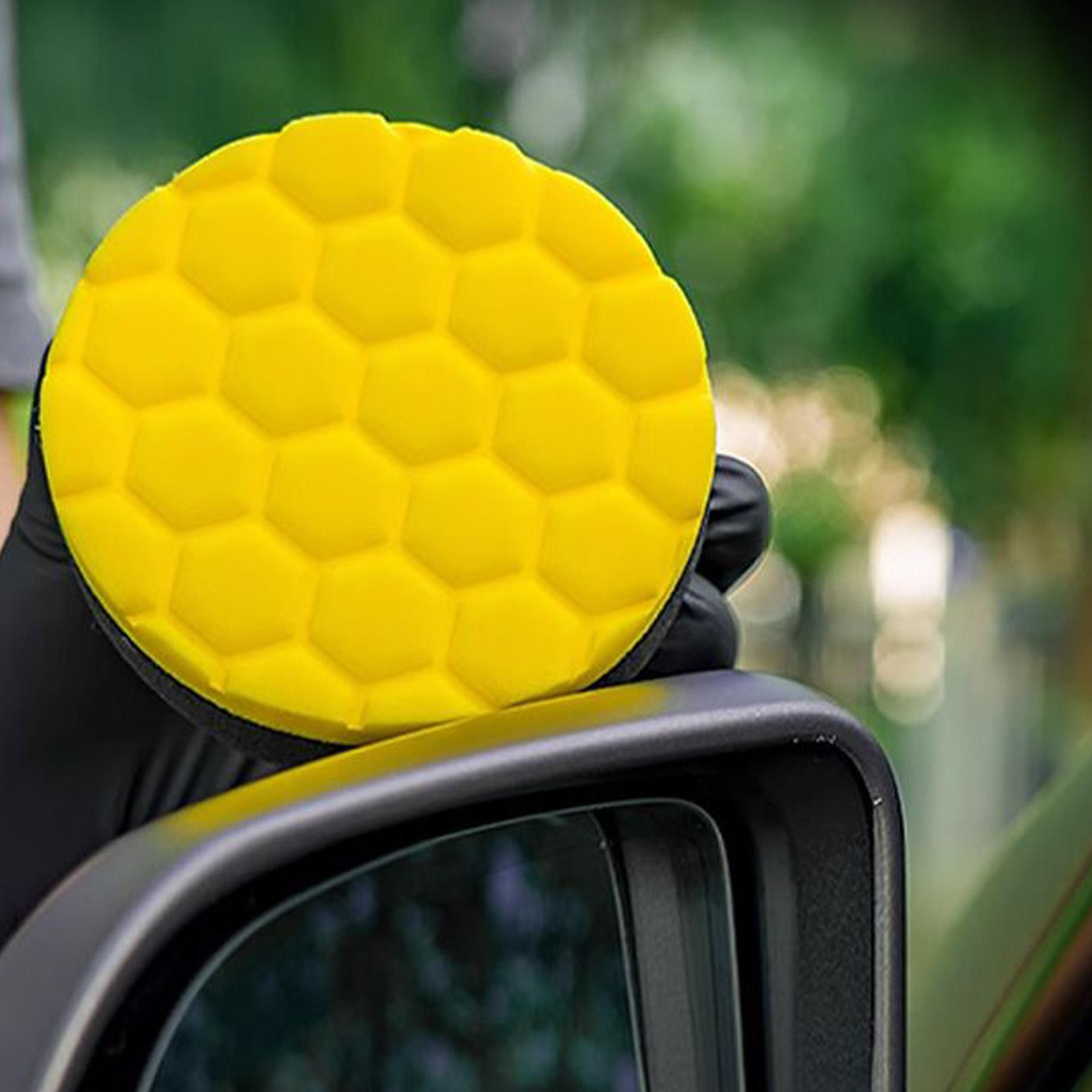 Аппликатор для полировки автом – обзор и цена Wax Applicator Pad