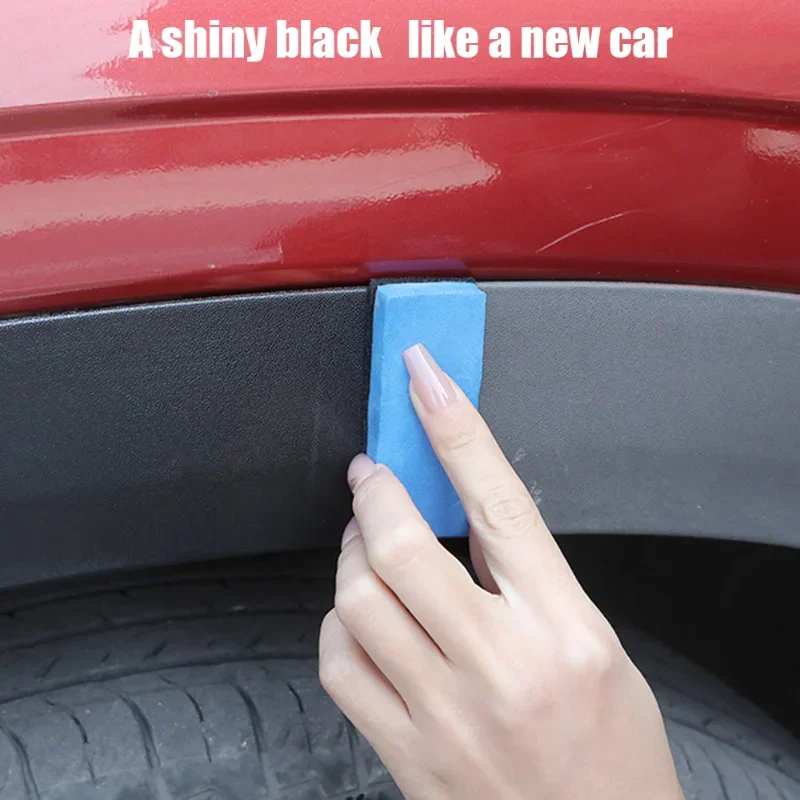 1-50 шт. губок для полировки а – обзор и цена Car Wax Ceramic Coating