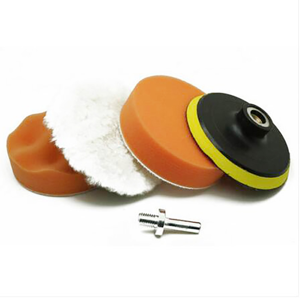 Набор полировальных насадок, к – обзор и цена Polish Pad Set Buffer