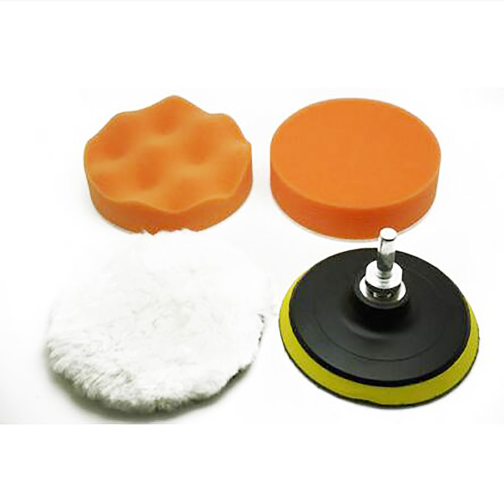 Набор полировальных насадок, к – обзор и цена Polish Pad Set Buffer