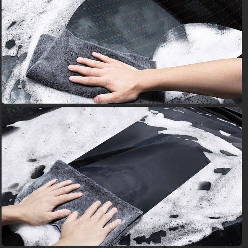 Впитывающие полотенца для чист – обзор и цена Microfiber Towel Detailing