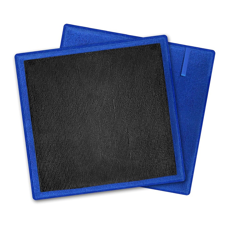 Глиняное полотенце, 2 упаковки – обзор и цена Microfiber Towel Detailing